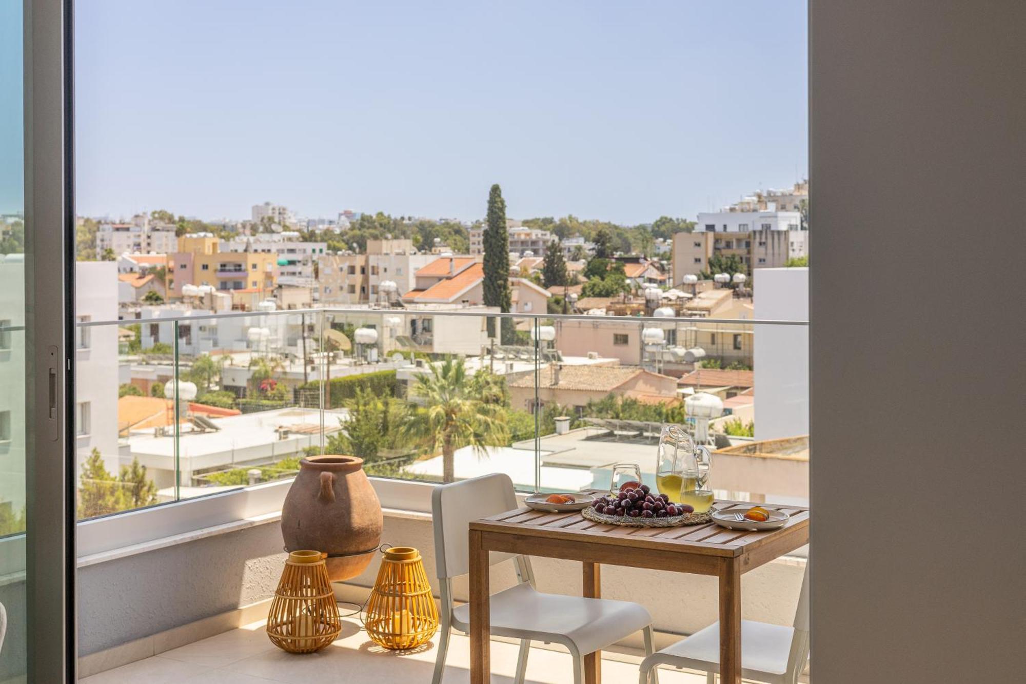 Rodoni Residence Strovolos Ngoại thất bức ảnh