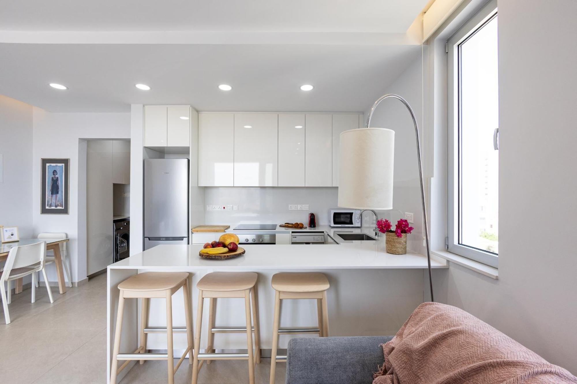 Rodoni Residence Strovolos Ngoại thất bức ảnh