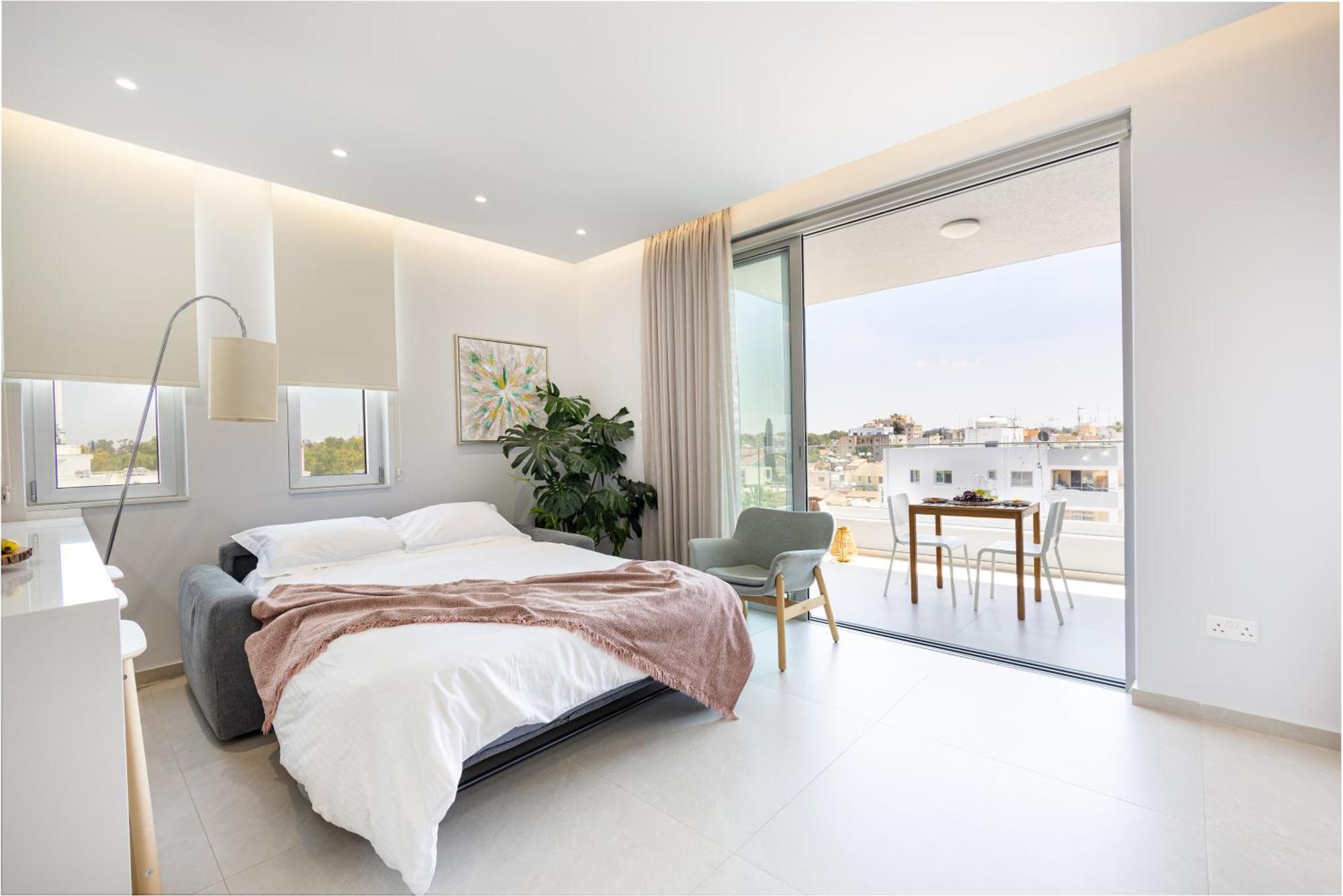 Rodoni Residence Strovolos Ngoại thất bức ảnh