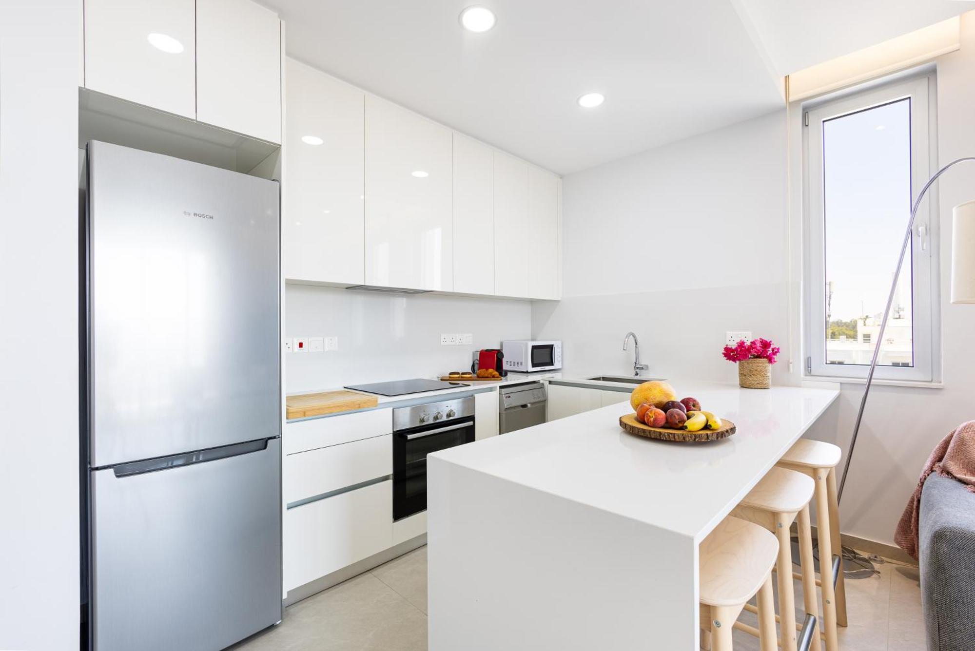 Rodoni Residence Strovolos Ngoại thất bức ảnh