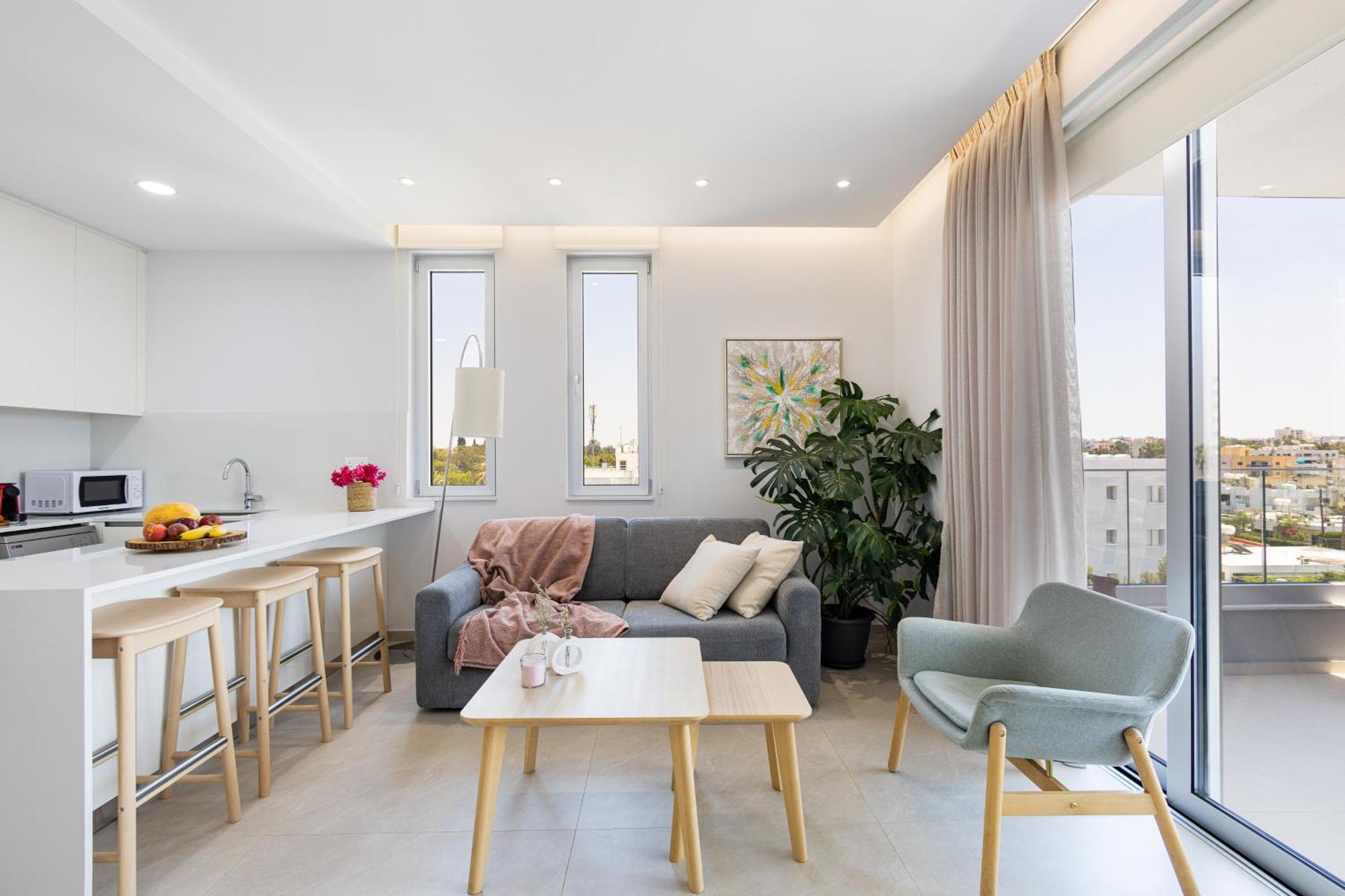 Rodoni Residence Strovolos Ngoại thất bức ảnh