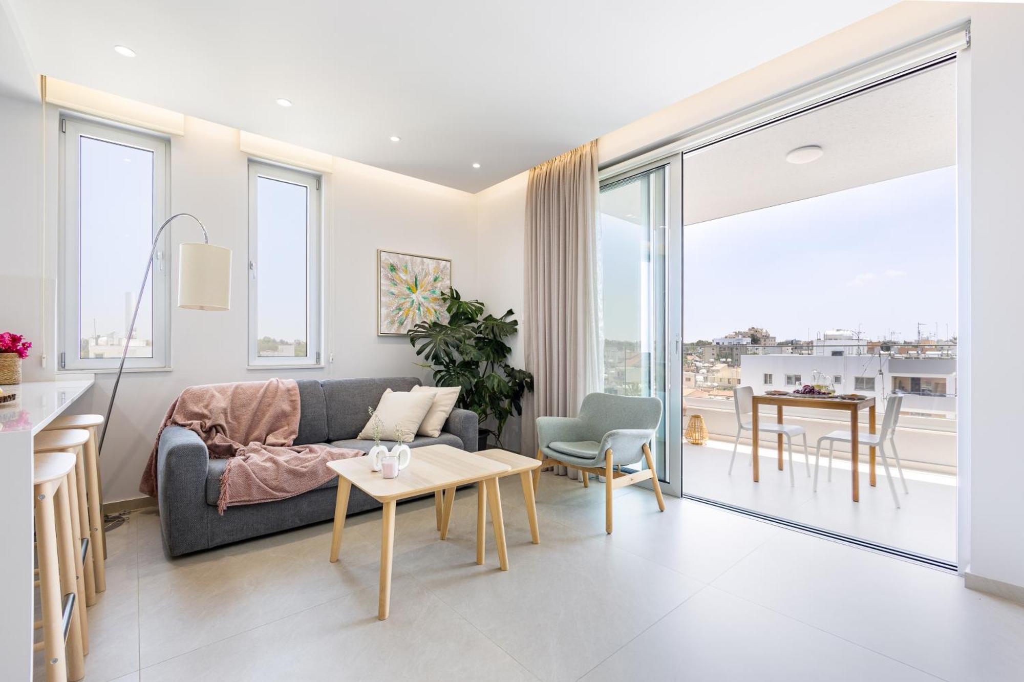 Rodoni Residence Strovolos Ngoại thất bức ảnh