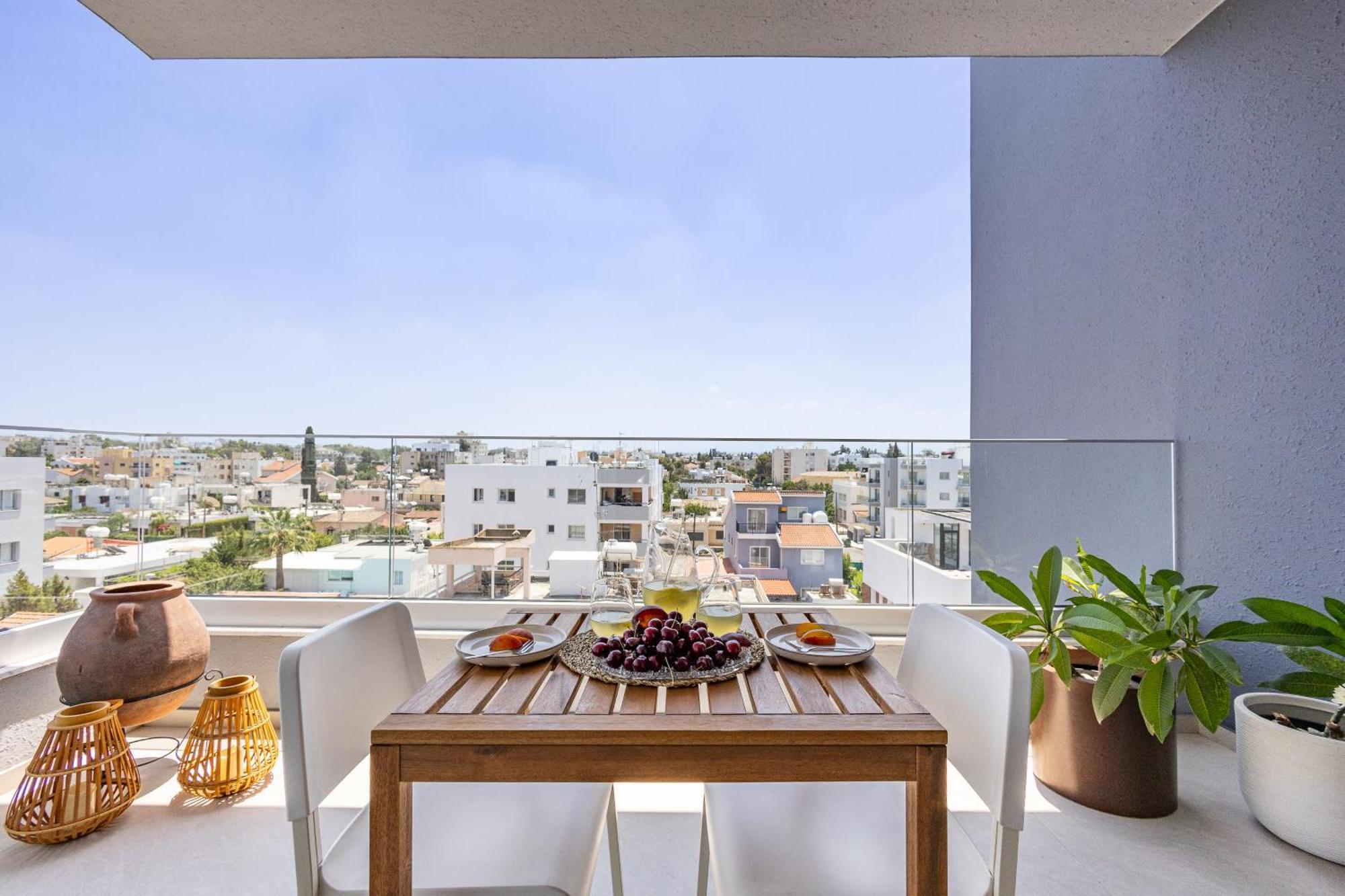 Rodoni Residence Strovolos Ngoại thất bức ảnh