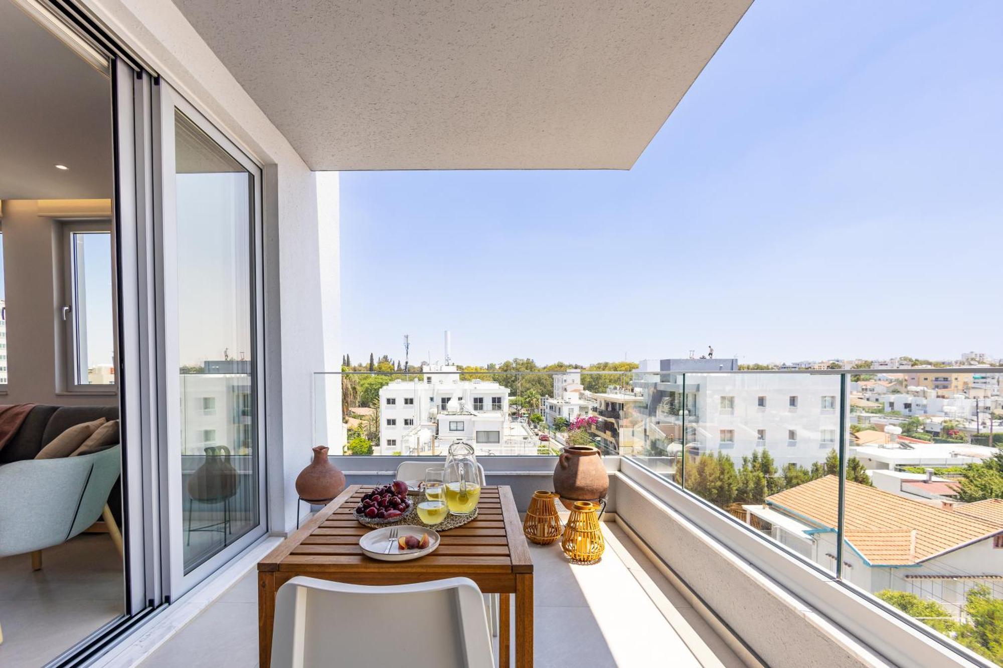 Rodoni Residence Strovolos Ngoại thất bức ảnh
